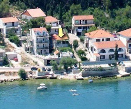 Apartment Roza Trogir Eksteriør billede