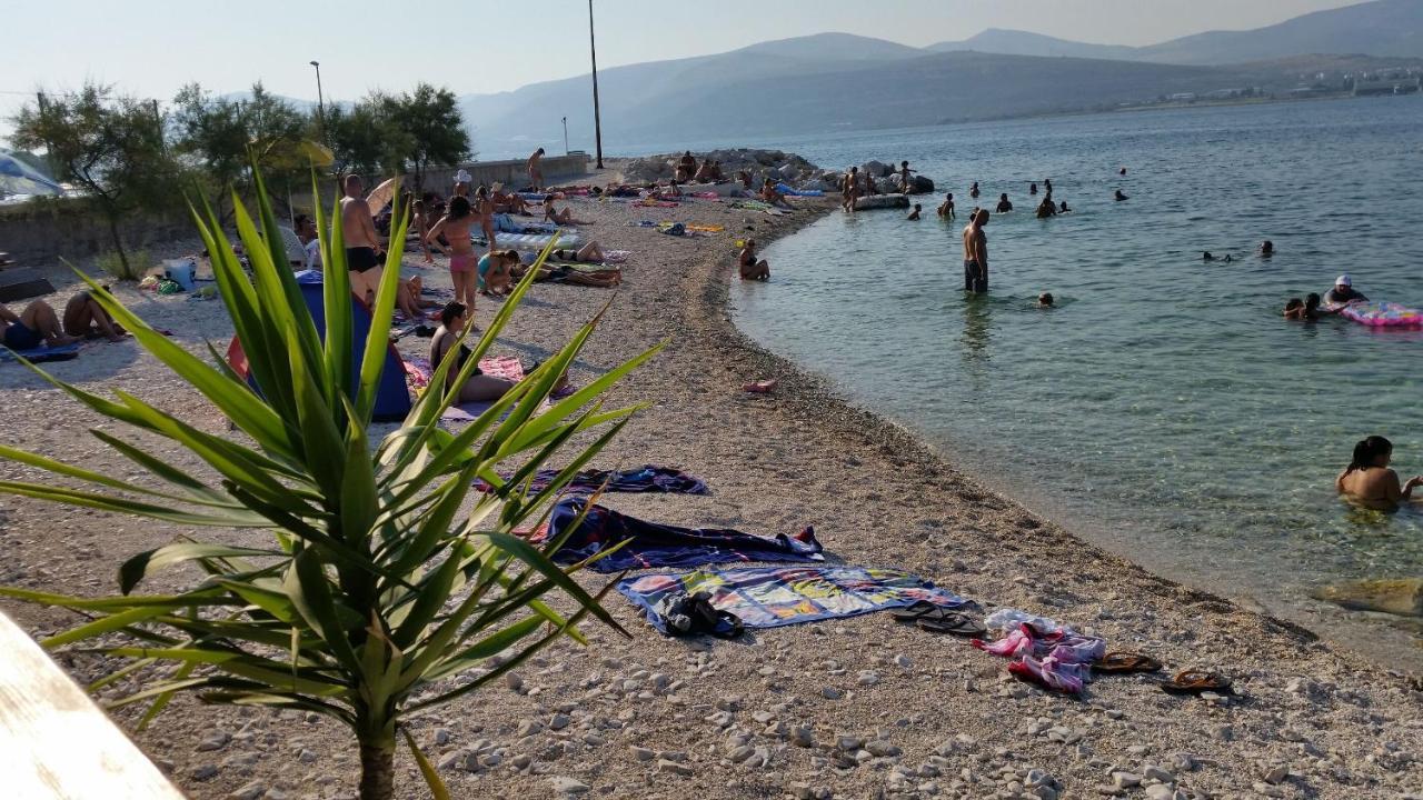 Apartment Roza Trogir Eksteriør billede