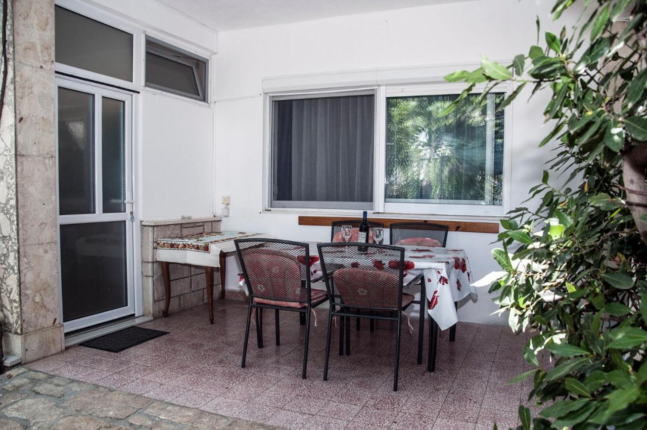 Apartment Roza Trogir Eksteriør billede