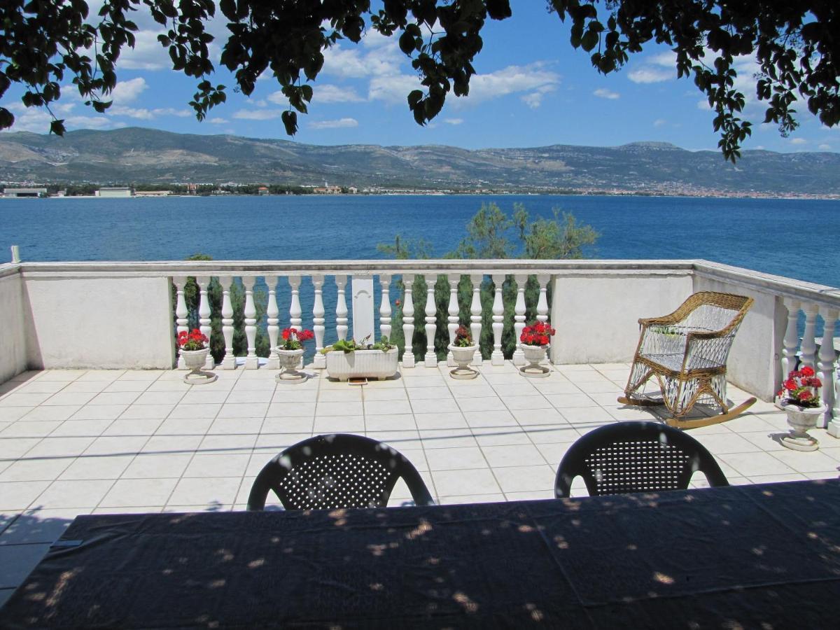 Apartment Roza Trogir Eksteriør billede