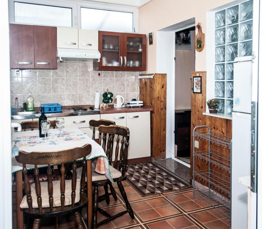 Apartment Roza Trogir Eksteriør billede