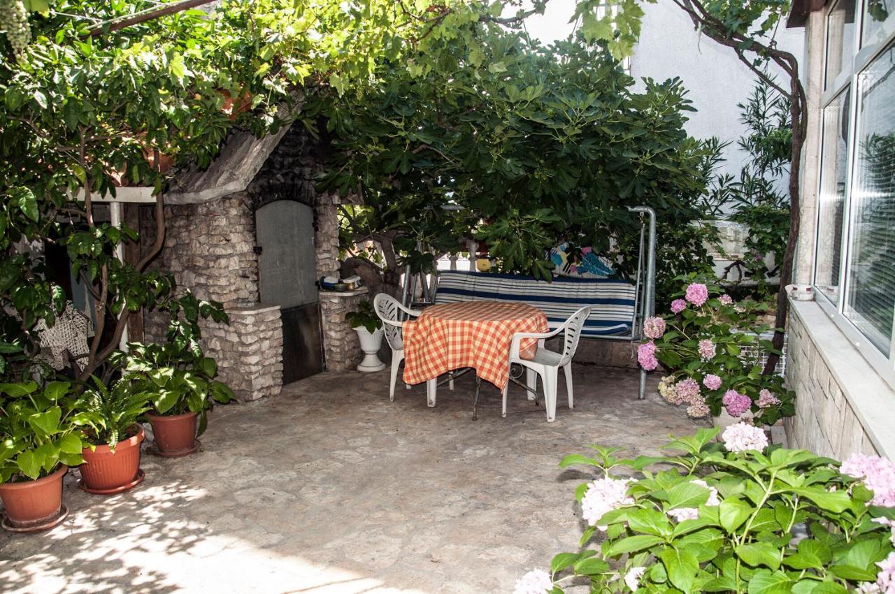 Apartment Roza Trogir Eksteriør billede
